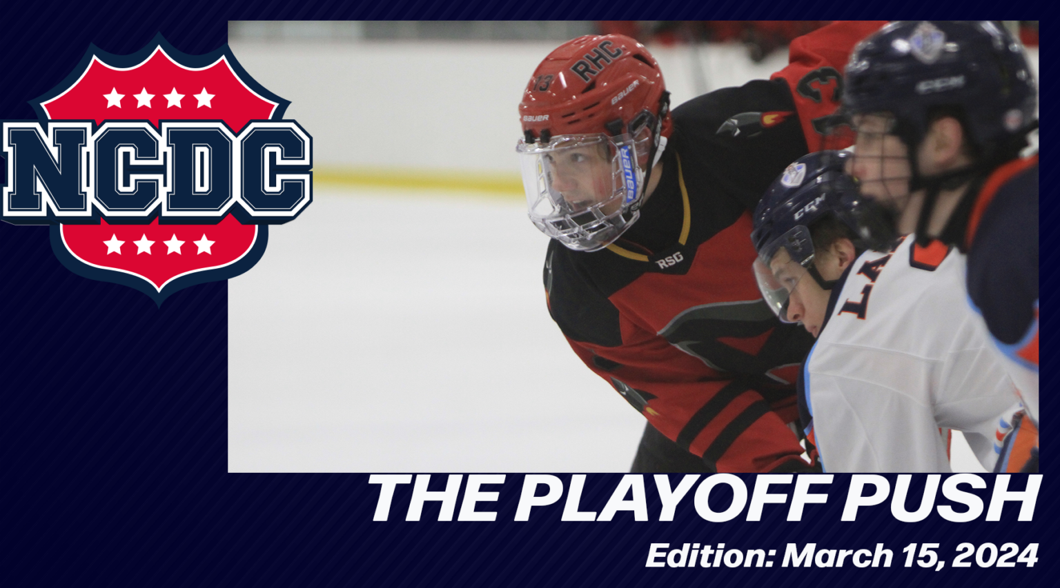 The Playoff Push: March 15 The Playoff Push: March 15