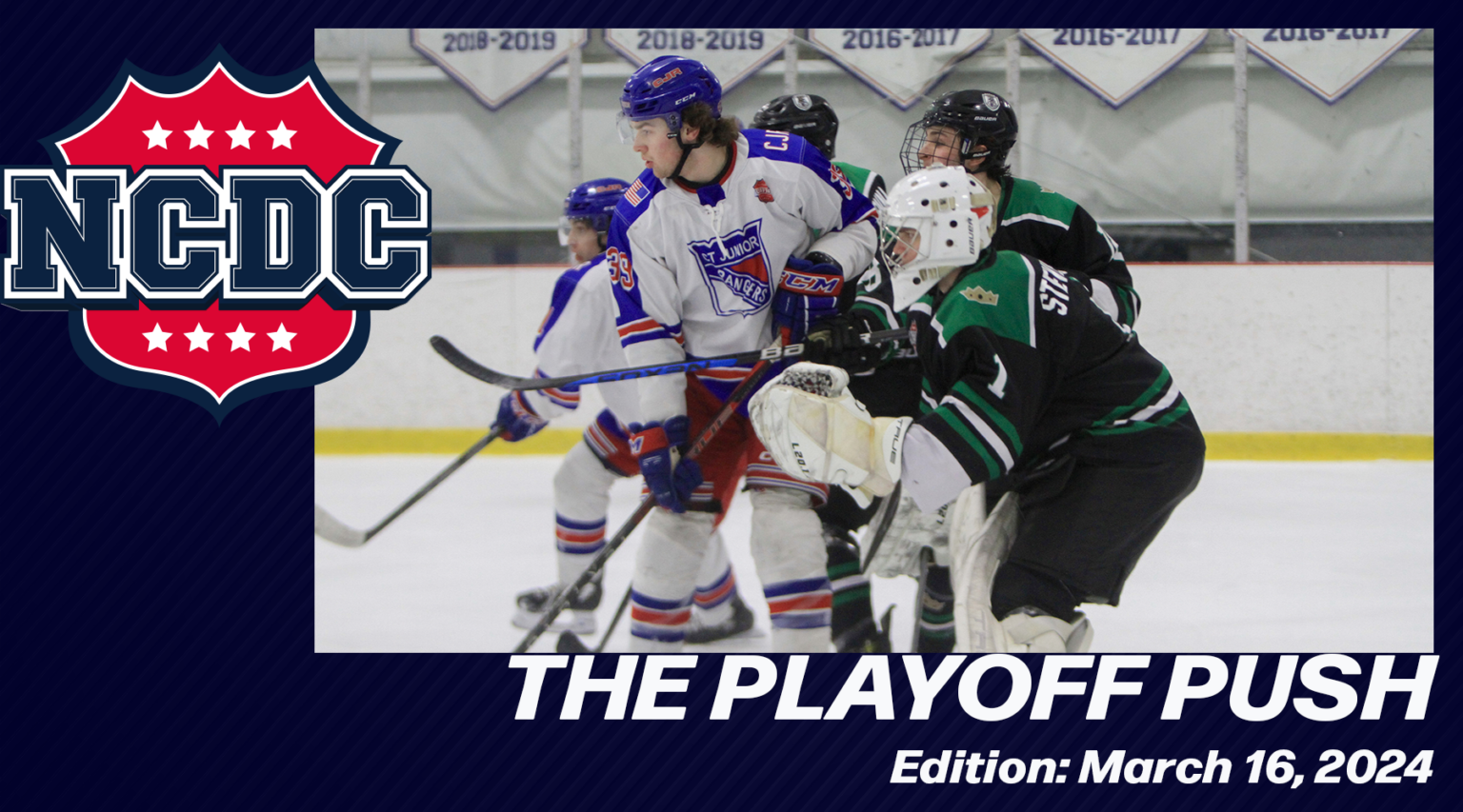 The Playoff Push: March 16 The Playoff Push: March 16