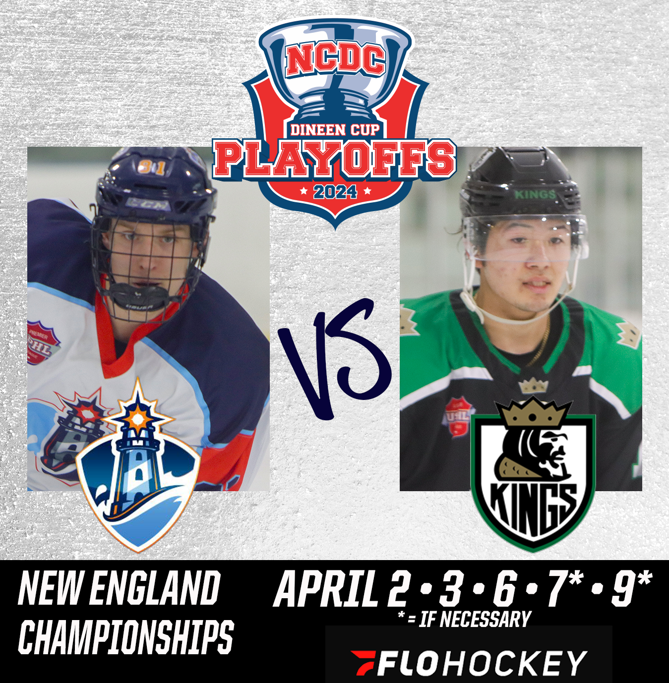#DineenCupPlayoffs Series Preview: Islanders Hockey Club vs. South Shore Kings #DineenCupPlayoffs Series Preview: Islanders Hockey Club vs. South Shore Kings