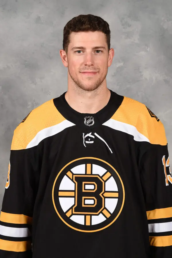 Boston Bruins Headshots 2021-2022