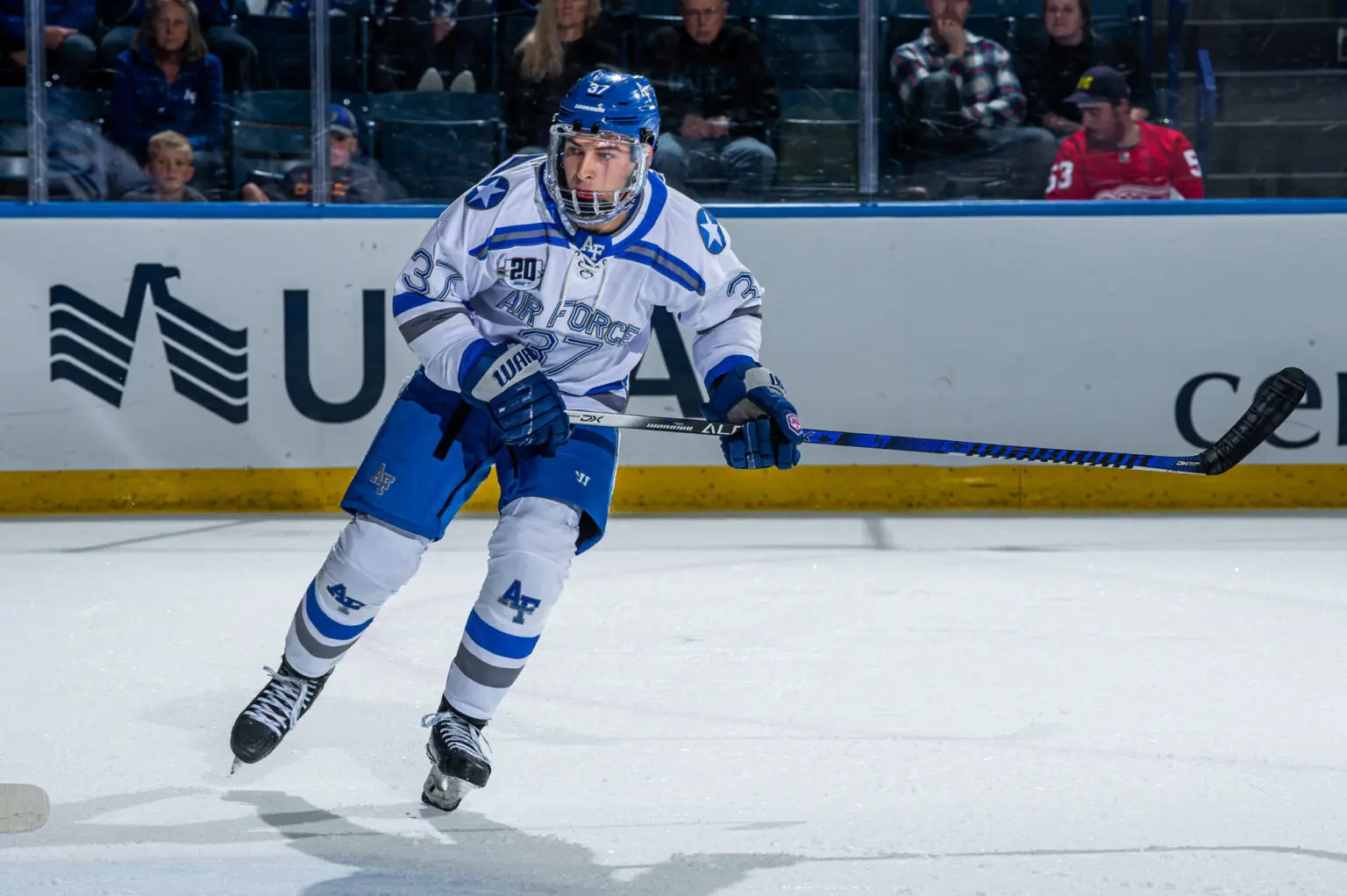 NCDC Alumni Profile: Air Force Academy's Will Gavin U.S. Air Force Academy -- (U.S. Air Force photo/Trevor Cokley)