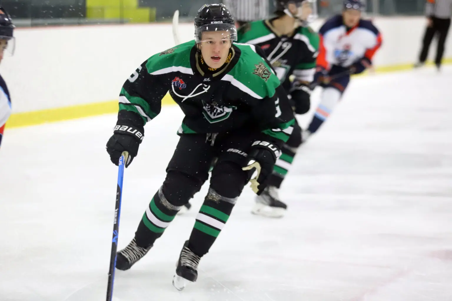 South Shore Kings' Pesonen Committed To Yale University South Shore Kings' Pesonen Committed To Yale University