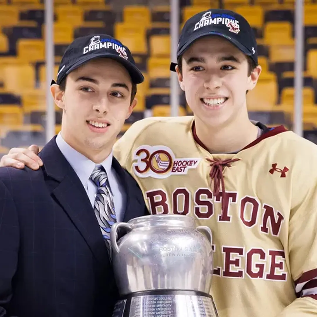 In Memoriam: Matthew and Johnny Gaudreau In Memoriam: Matthew and Johnny Gaudreau
