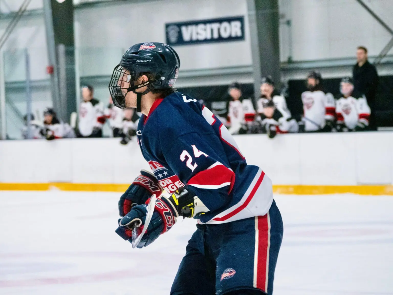 NCDC Commitments: Rangers' Flaacke Commits To Hiram College NCDC Commitments: Rangers' Flaacke Commits To Hiram College