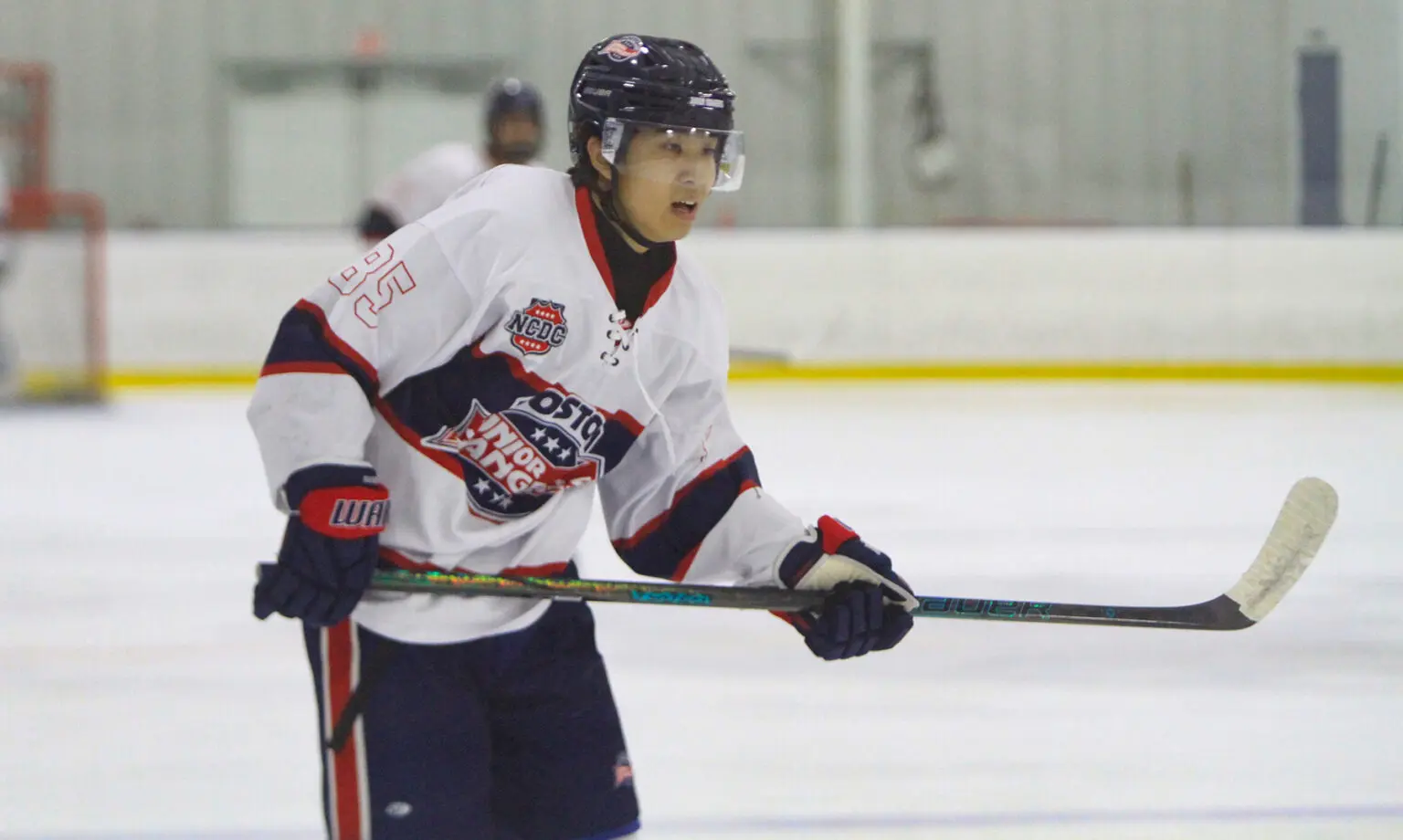 NCDC Commitments: Boston Jr. Rangers' Lee Commits To New England College NCDC Commitments: Boston Jr. Rangers' Lee Commits To New England College