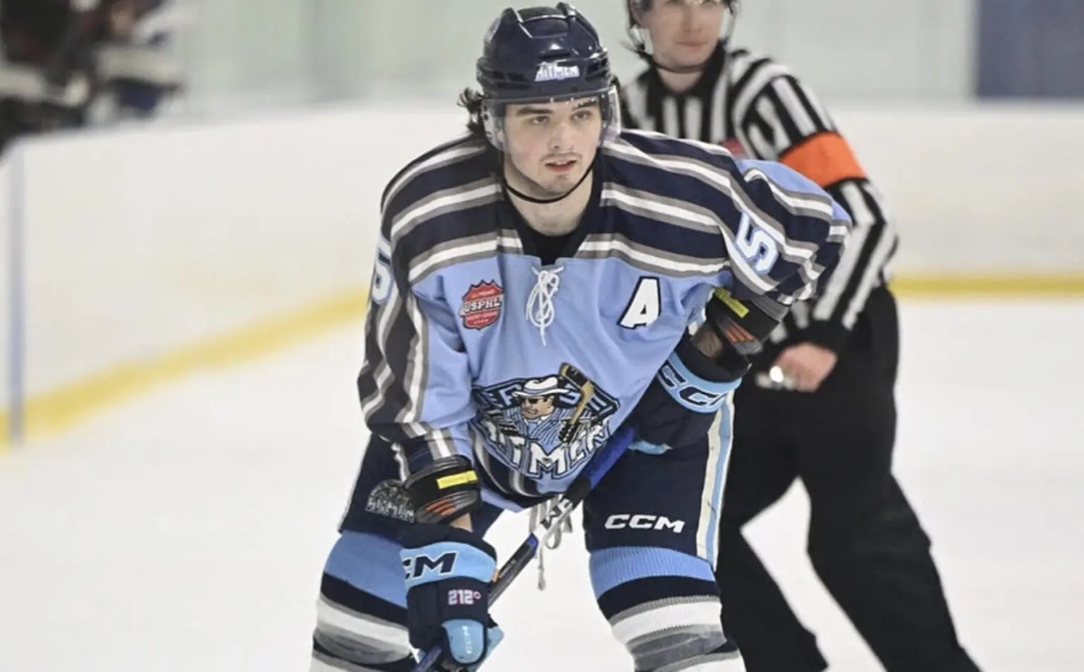 NCDC Die-Hards: Jersey Hitmen's Lucas Di Chiara Screenshot