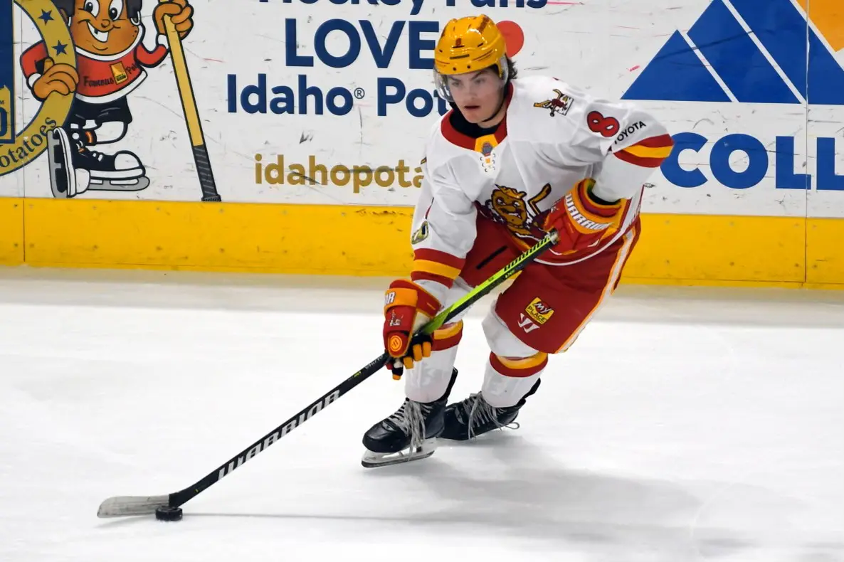 NCDC Commitments: Idaho Falls' Roethke Commits to Concordia College of Minnesota NCDC Commitments: Idaho Falls' Roethke Commits to Concordia College of Minnesota
