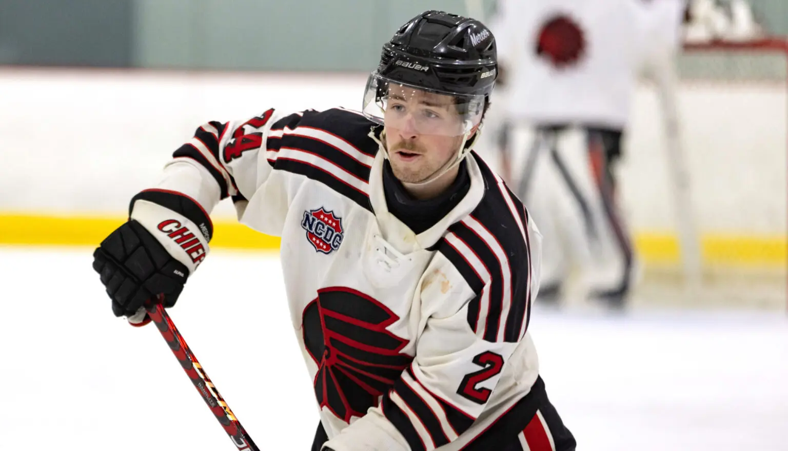 NCDC Commitment Profiles: Mercer's Finnegan Committed To Elmira College NCDC Commitment Profiles: Mercer's Finnegan Committed To Elmira College