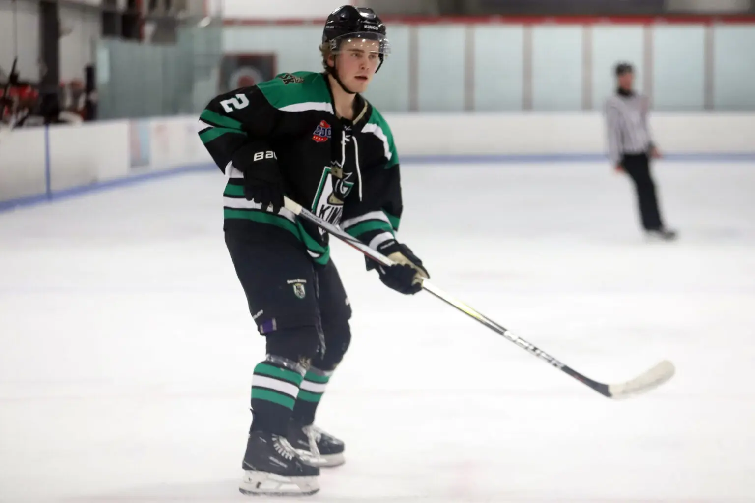 NCDC Commitment Profiles: South Shore's Jennersjo Commits To Gustavus Adolphus NCDC Commitment Profiles: South Shore's Jennersjo Commits To Gustavus Adolphus