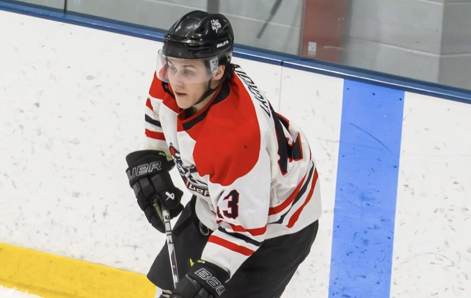 NCDC Commitment Profiles: Thunder's LaCroix Committed To Southern New Hampshire U. NCDC Commitment Profiles: Thunder's LaCroix Committed To Southern New Hampshire U.