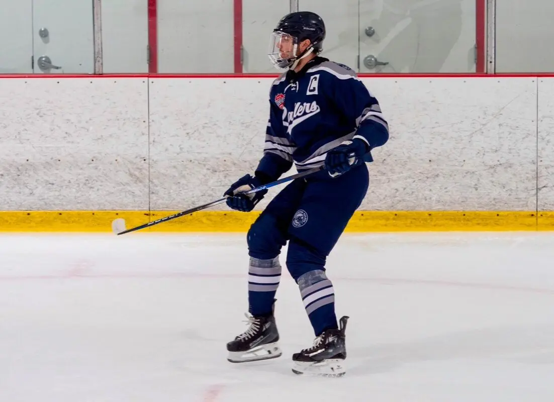 NCDC Commitments: Worcester's Schirm Commits To Nazareth University Screenshot