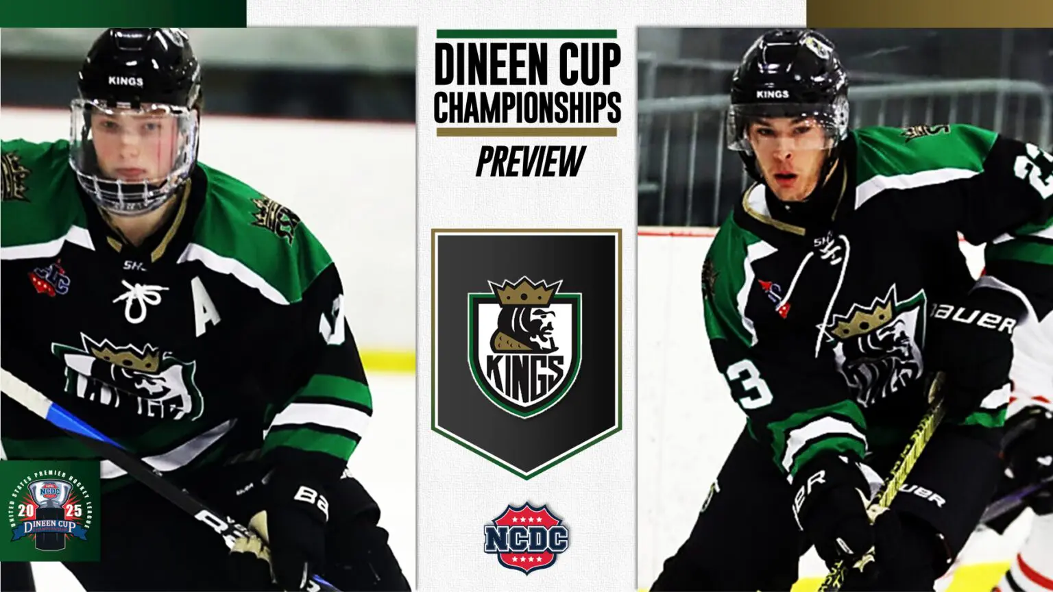 Dineen Cup Championships Team Preview: South Shore Kings Dineen Cup Championships Team Preview: South Shore Kings