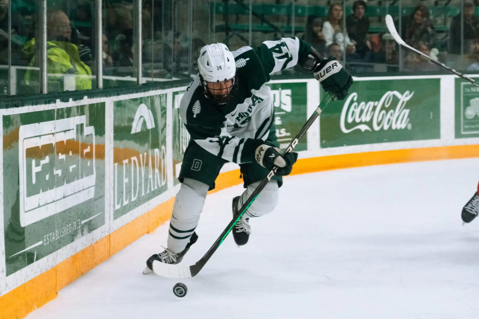 NCDC Alumni Profiles: Dartmouth's Steven Townley NCDC Alumni Profiles: Dartmouth's Steven Townley