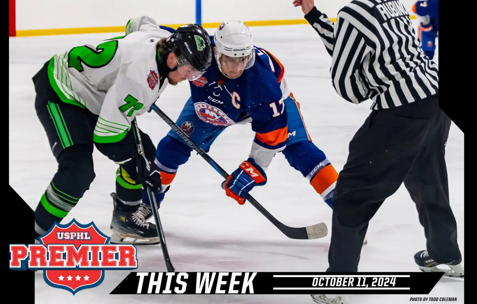 USPHL Premier This Week: Oct. 11 USPHL Premier This Week: Oct. 11