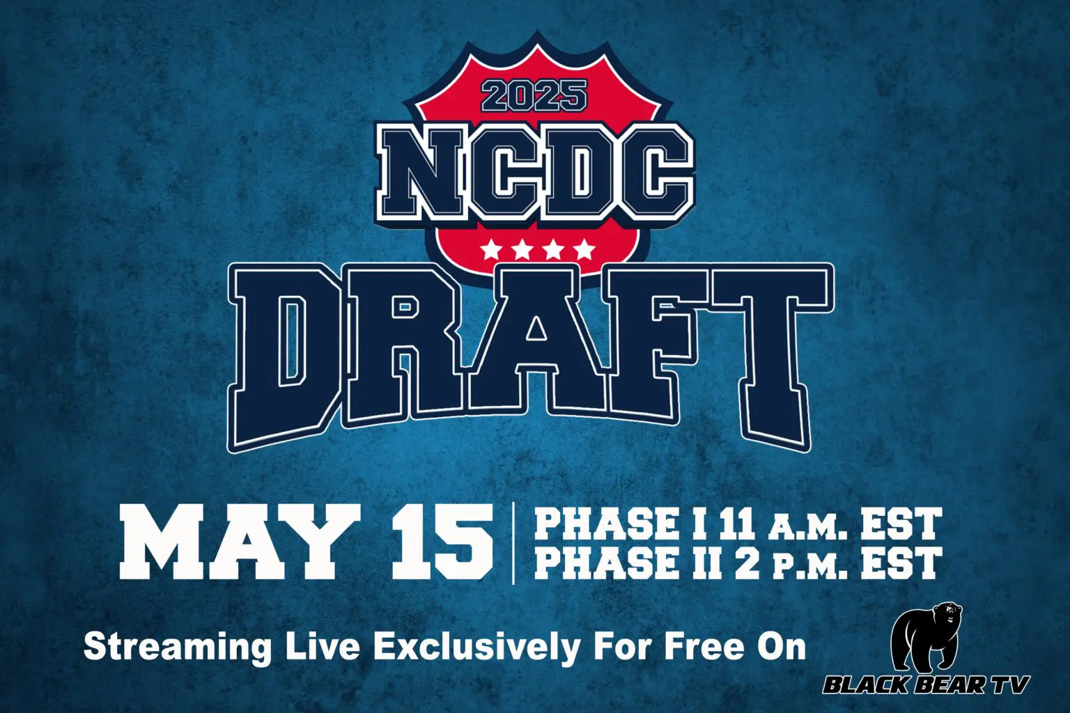 2025NCDCDraftPromo 2025NCDCDraftPromo