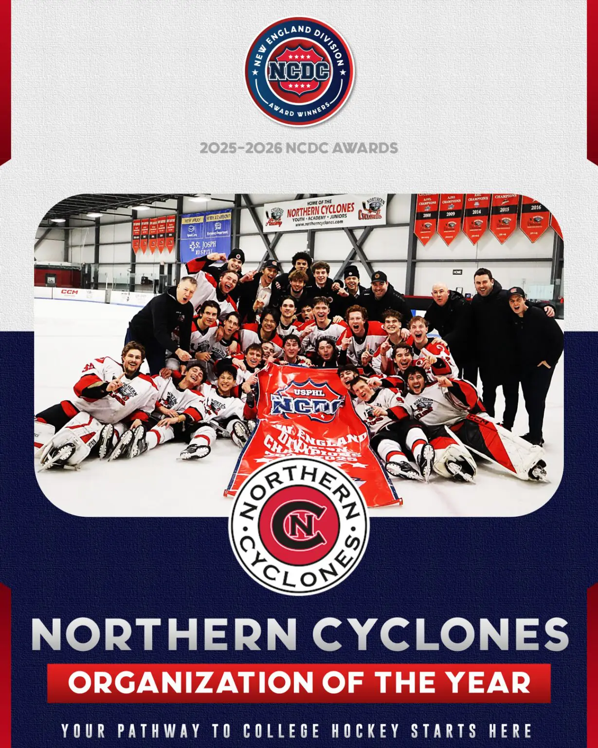NCDCOrganizationCyclones NCDCOrganizationCyclones