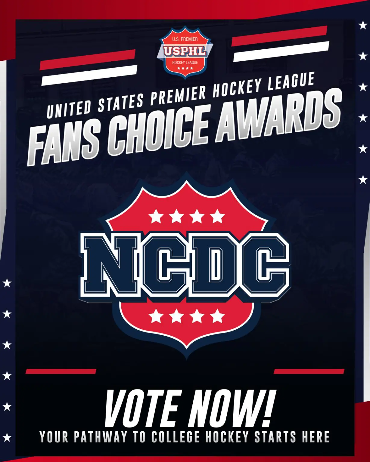 NCDCFansvote NCDCFansvote
