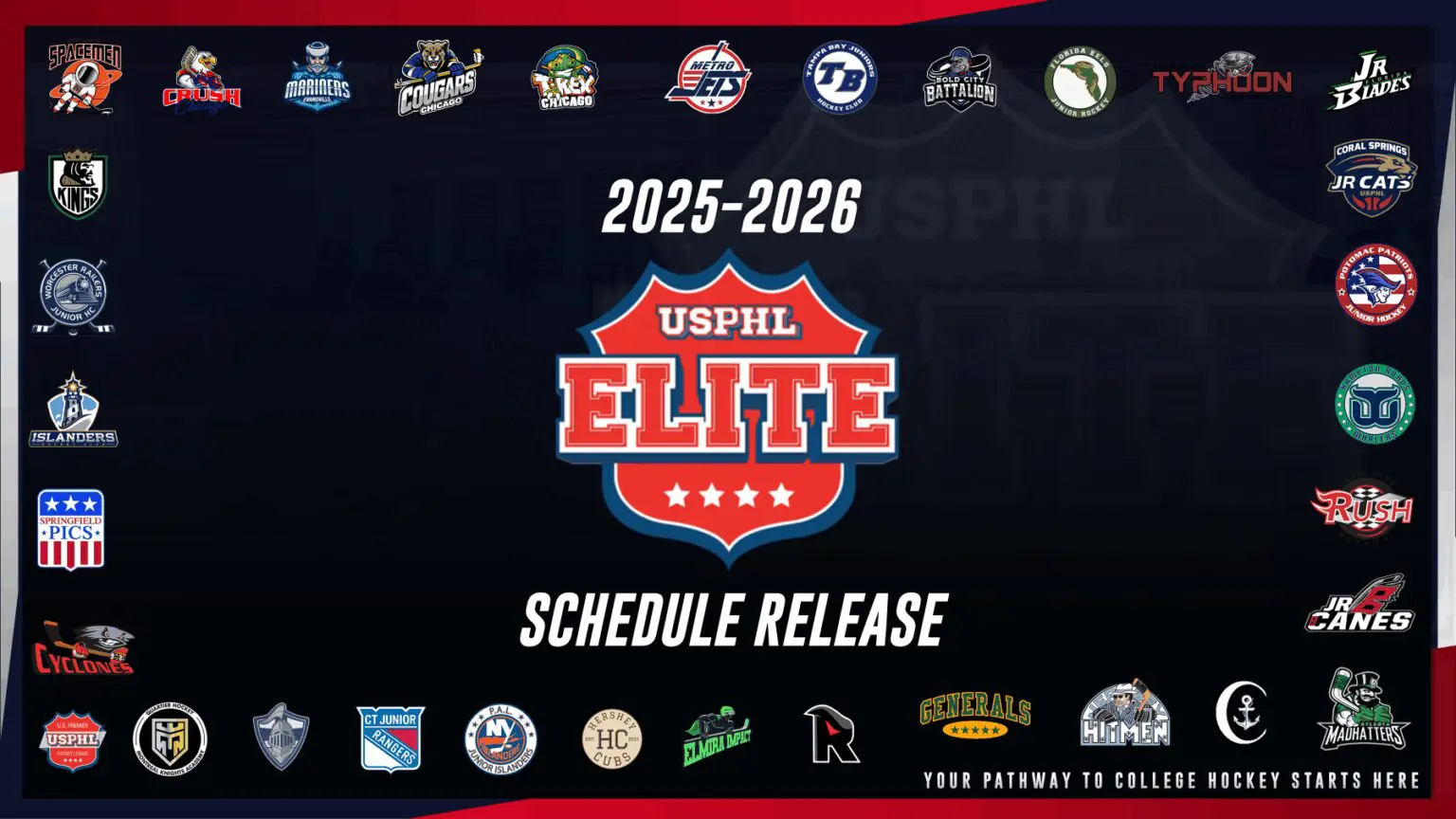 EliteScheduleRelease EliteScheduleRelease