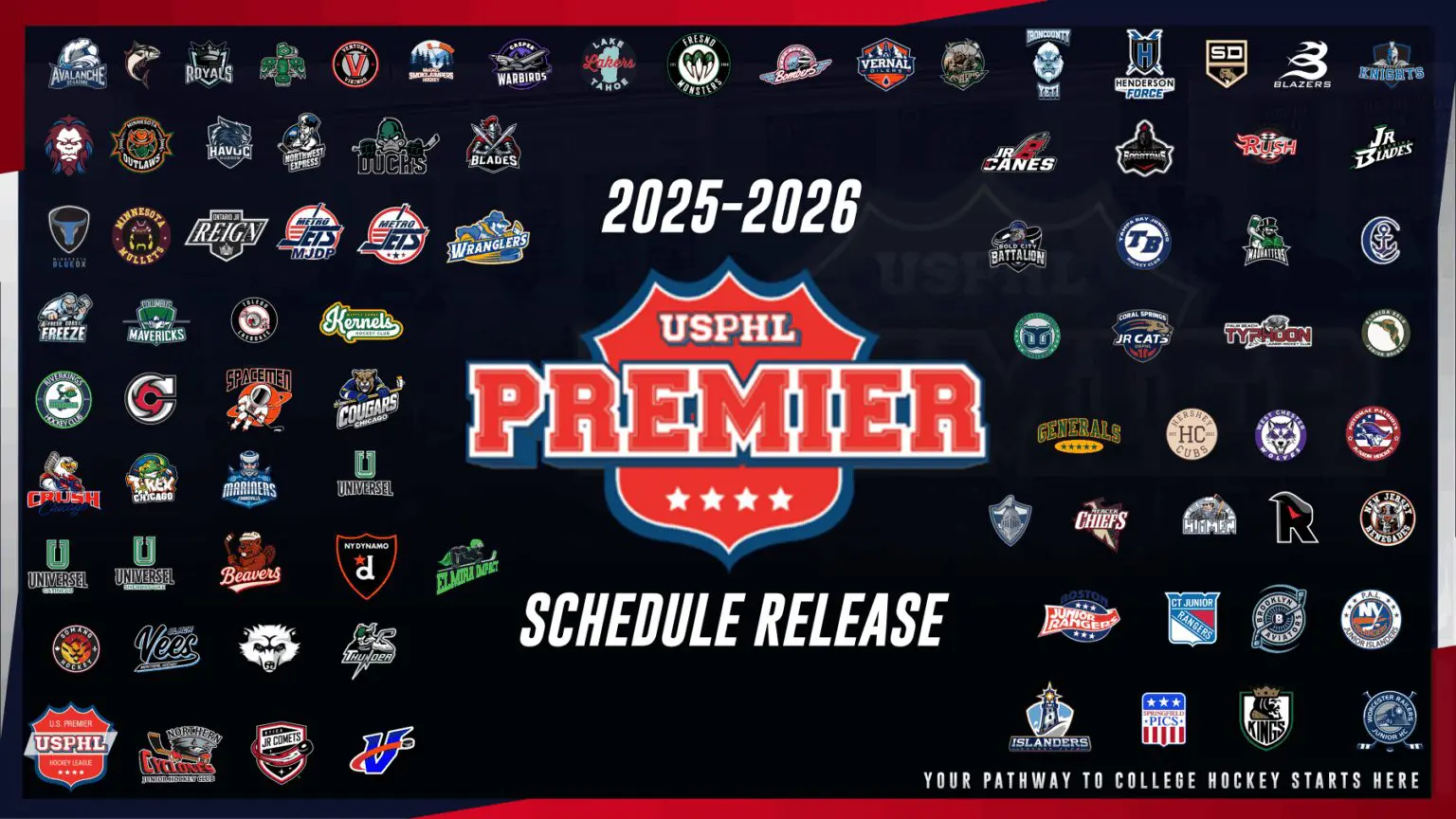 USPHLPremierSchedule USPHLPremierSchedule
