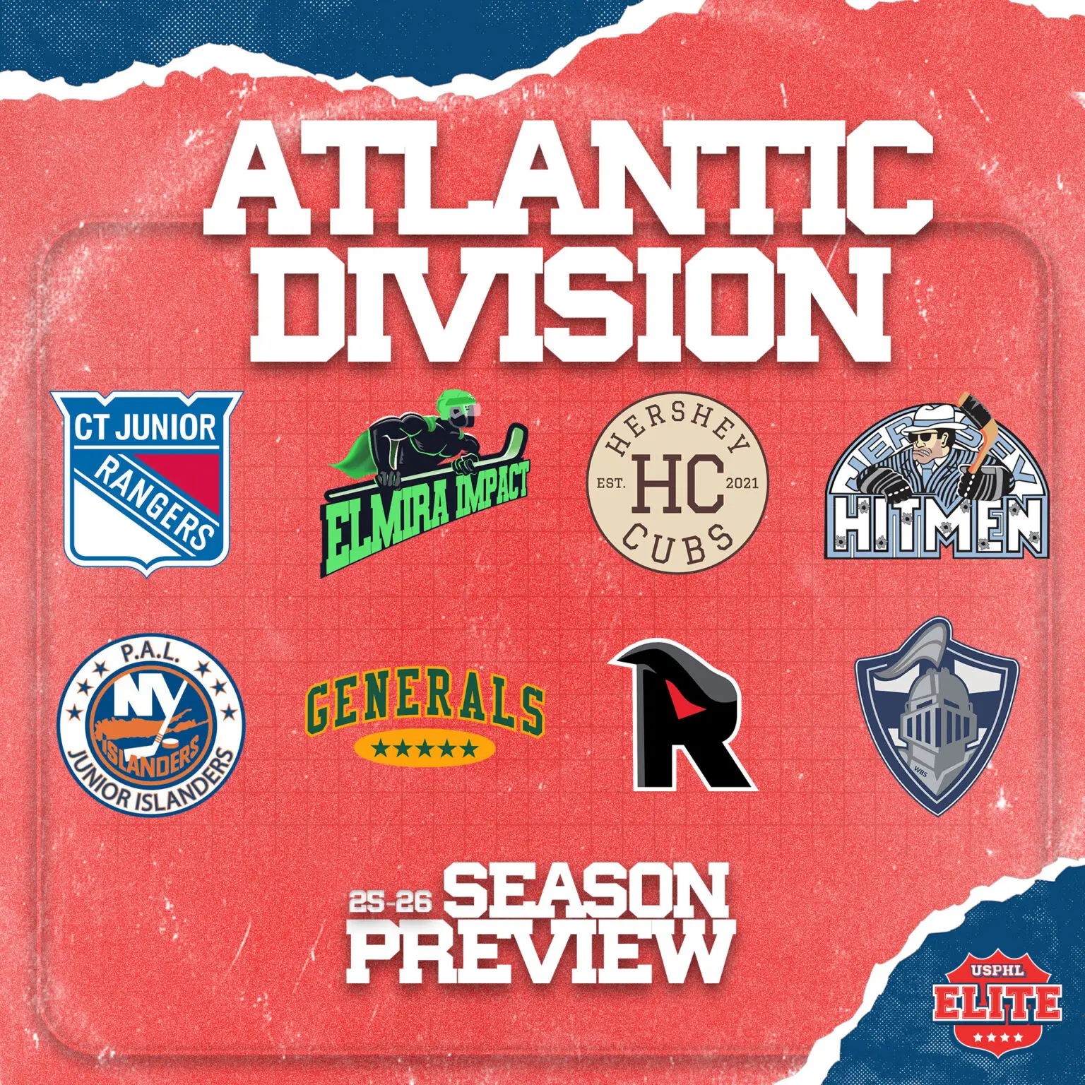 Atlantic Div Elite Atlantic Div Elite
