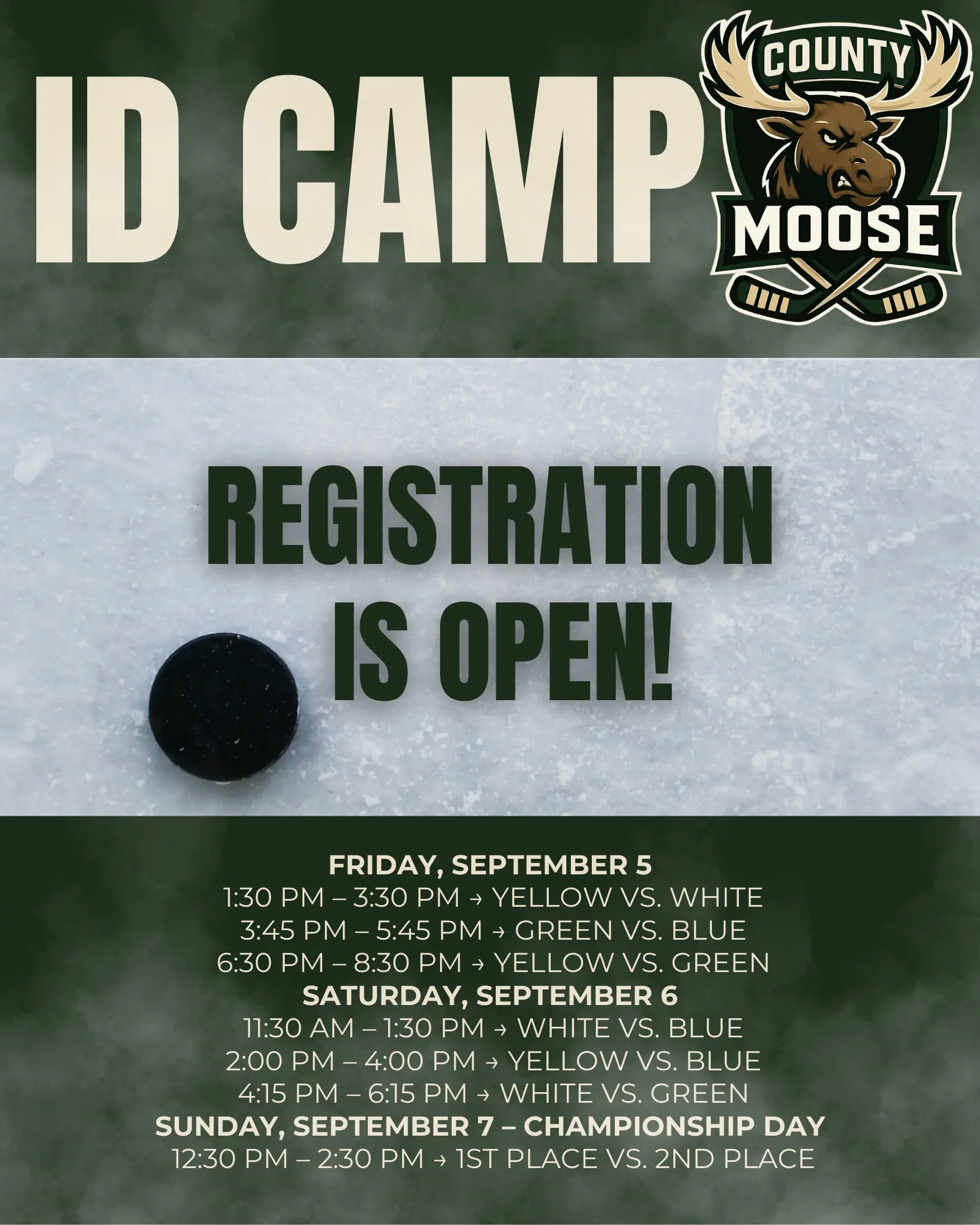 Moose Camp