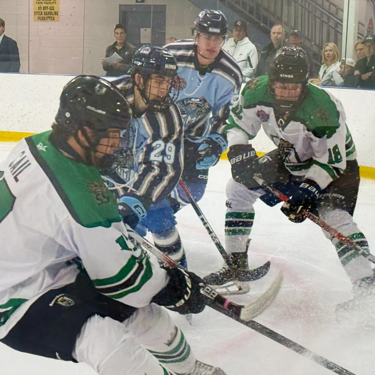 Jersey vs SSK