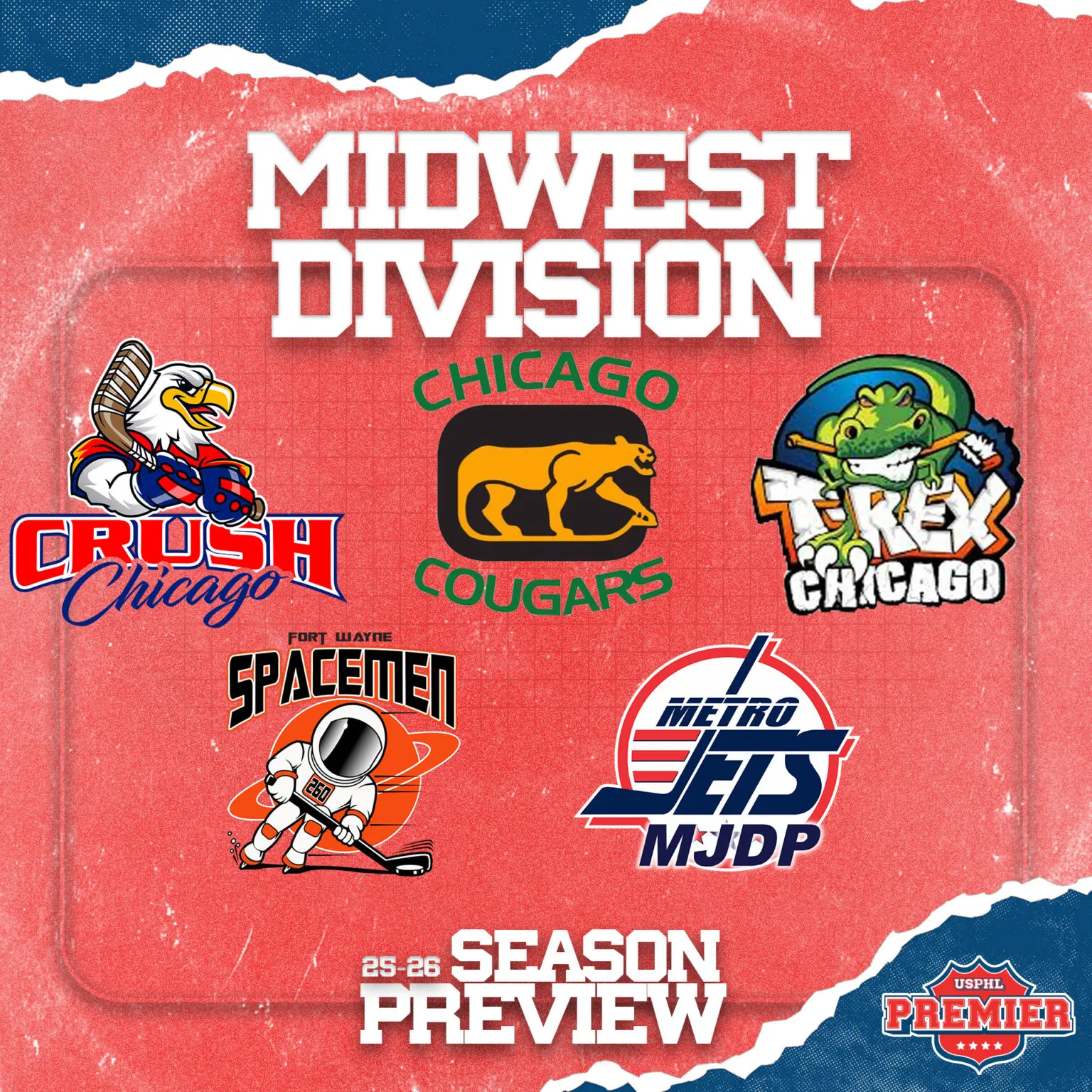 Midwest Div Premier