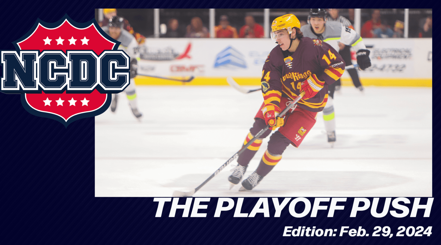 The Playoff Push: Feb. 29