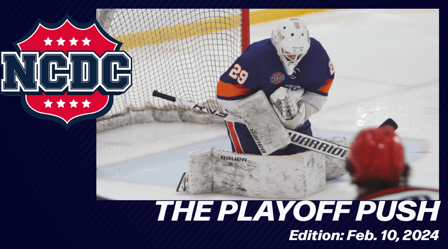 The Playoff Push: Feb. 10