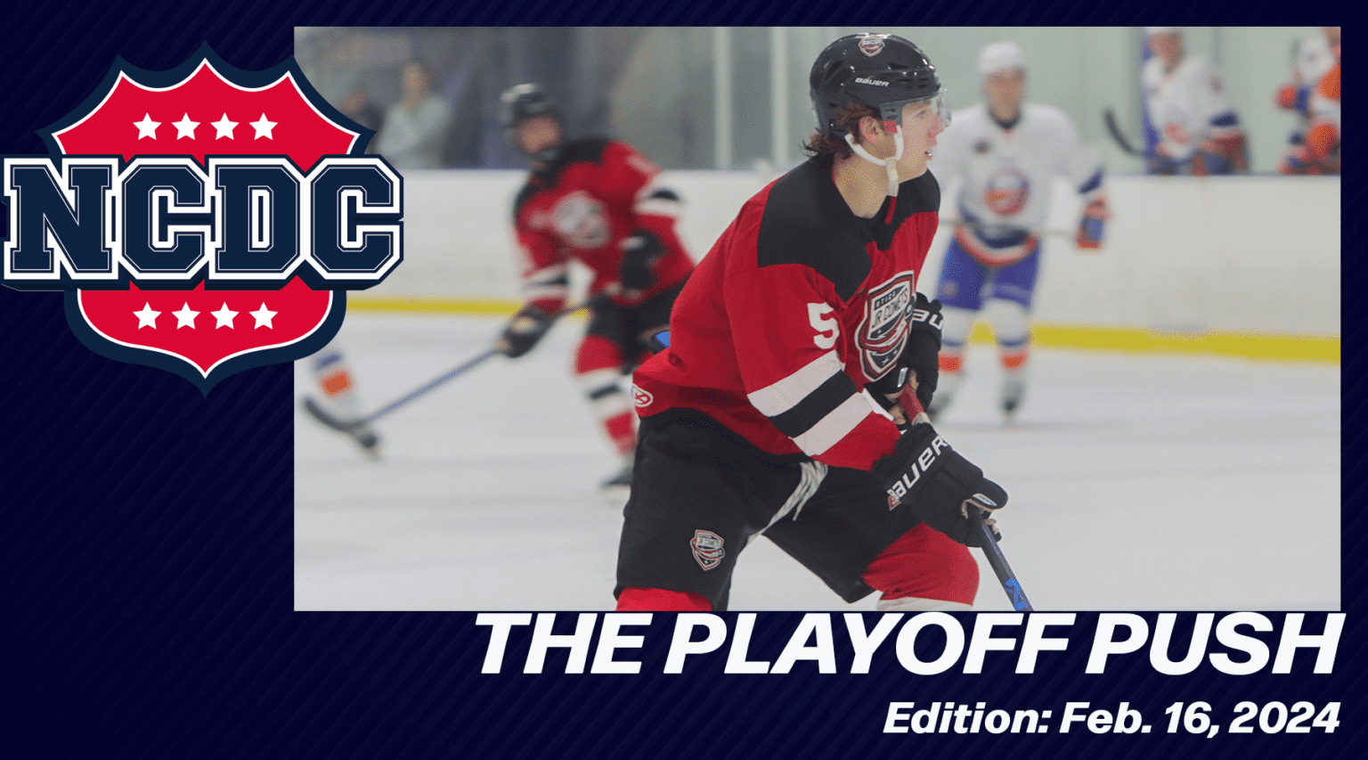 The Playoff Push: Feb. 16