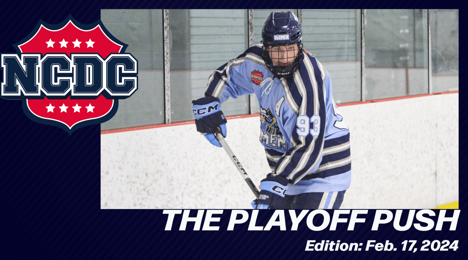 The Playoff Push: Feb. 17