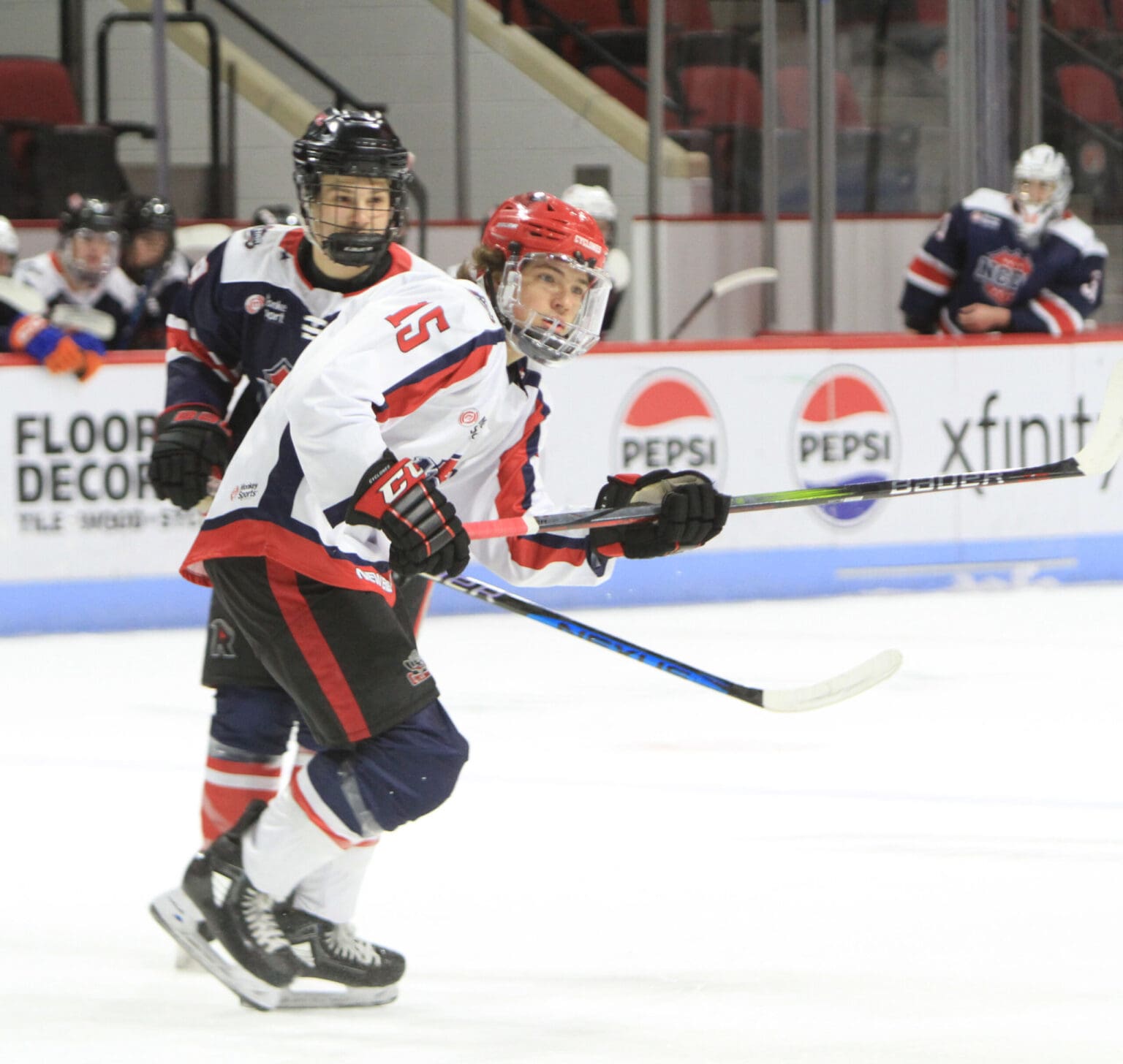 #NCDCAllStars Recap: Team New England Comes Back To Win Young Guns Game