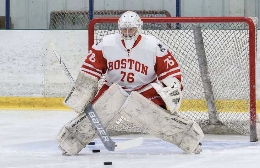 NCDC Commitments: Boston Dogs Goaltender Pierce Commits To Misericordia University