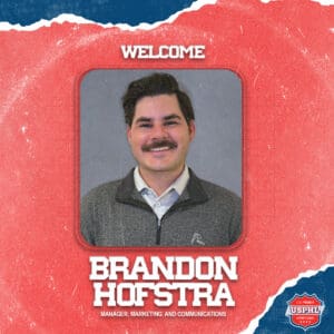 USPHL Welcomes Brandon Hofstra to Staff