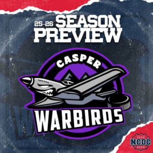 Casper Warbirds Season Preview