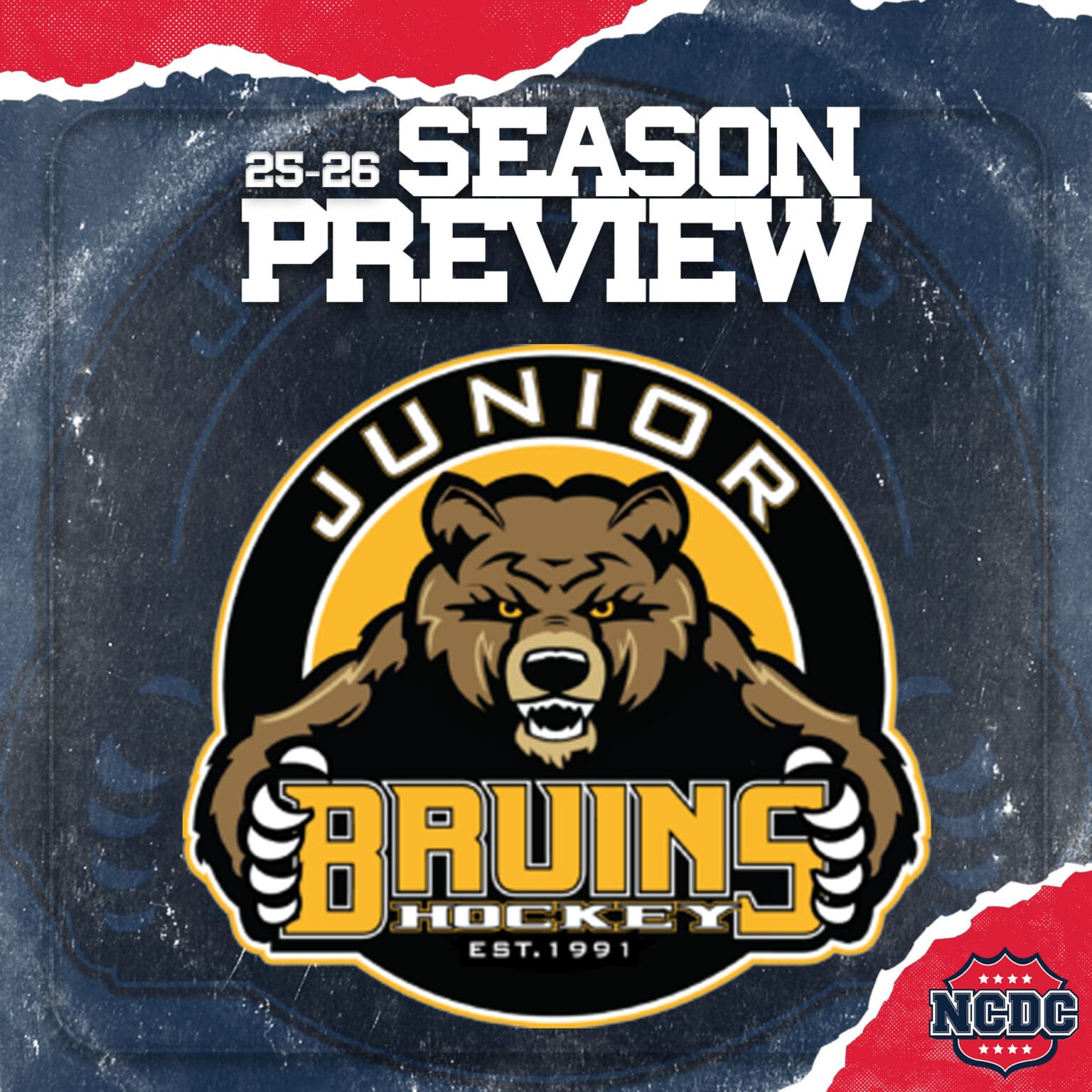 2025-26 Season Preview: Boston Jr. Bruins