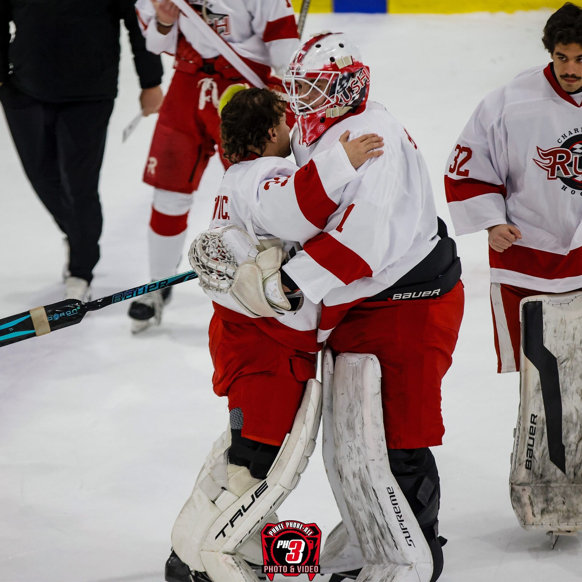 Premier Saturday Final Scores | Nov. 22, 2025 • USPHL - United States  Premier Hockey League