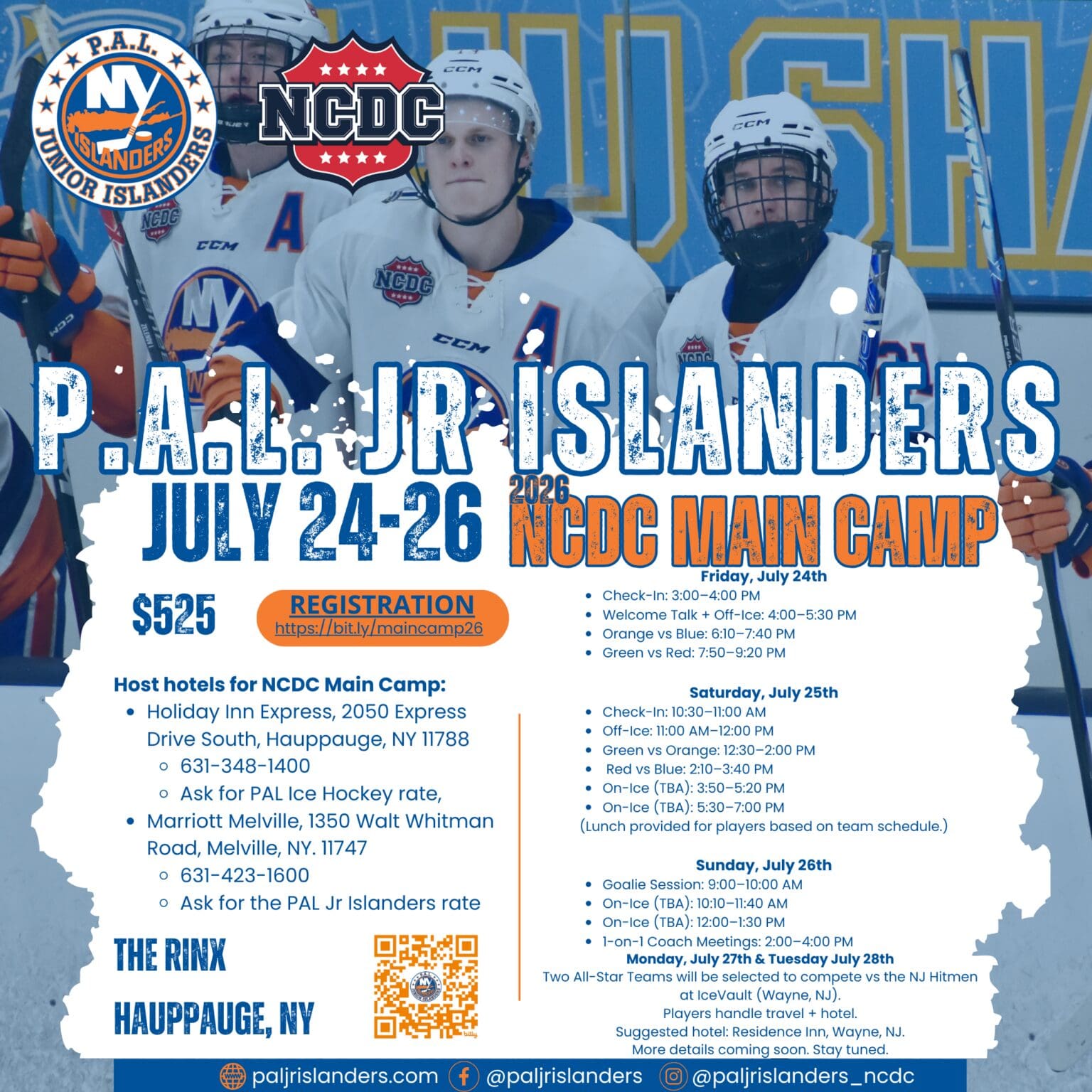Team Tryouts • NCDC • USPHL - United States Premier Hockey League
