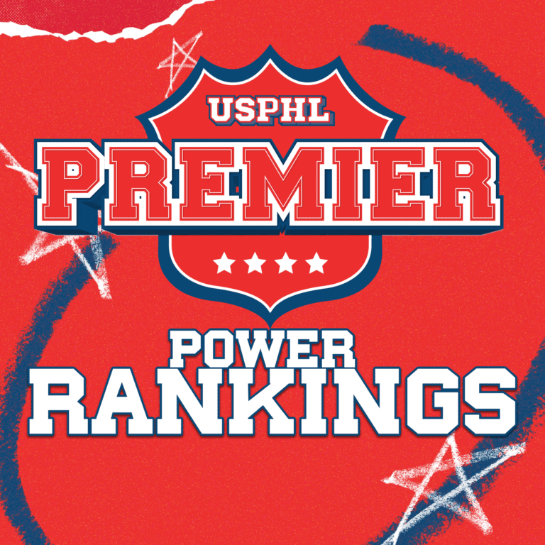 2025-26 USPHL Premier Power Rankings | Final Ranking