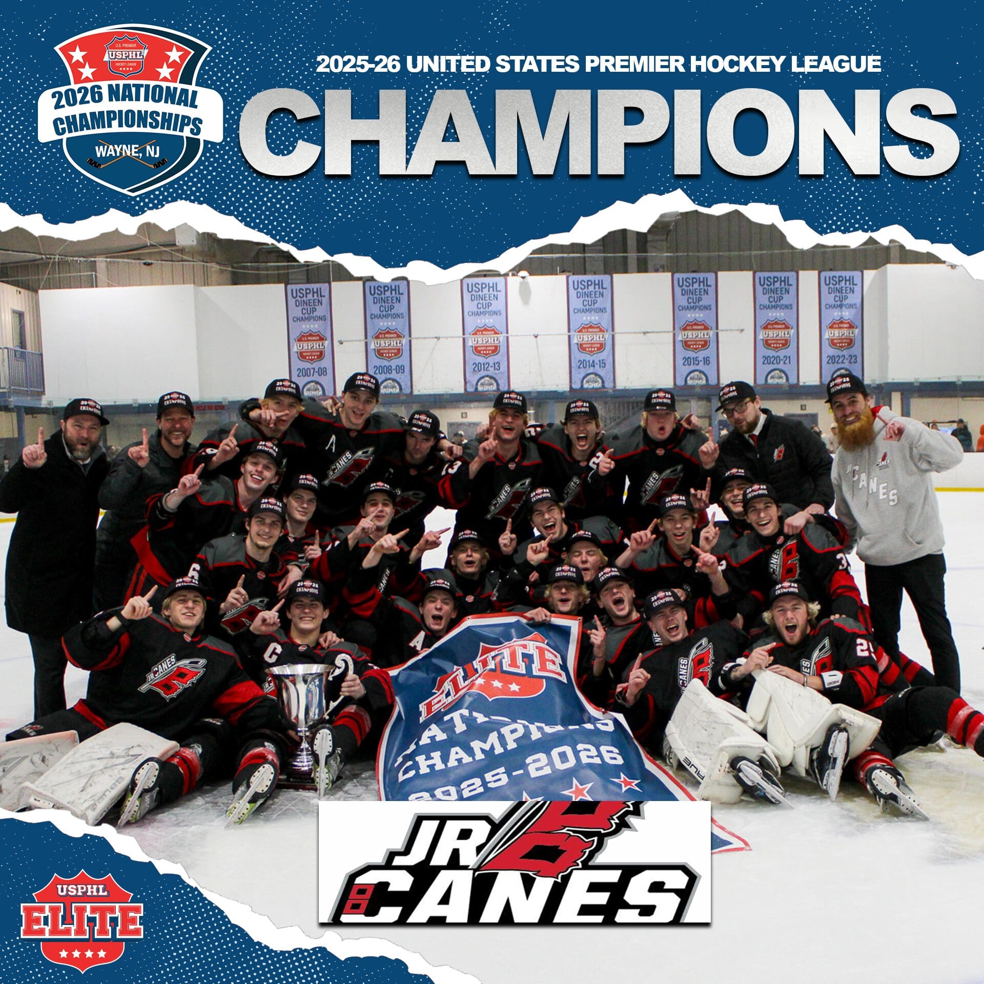 Elite Champions