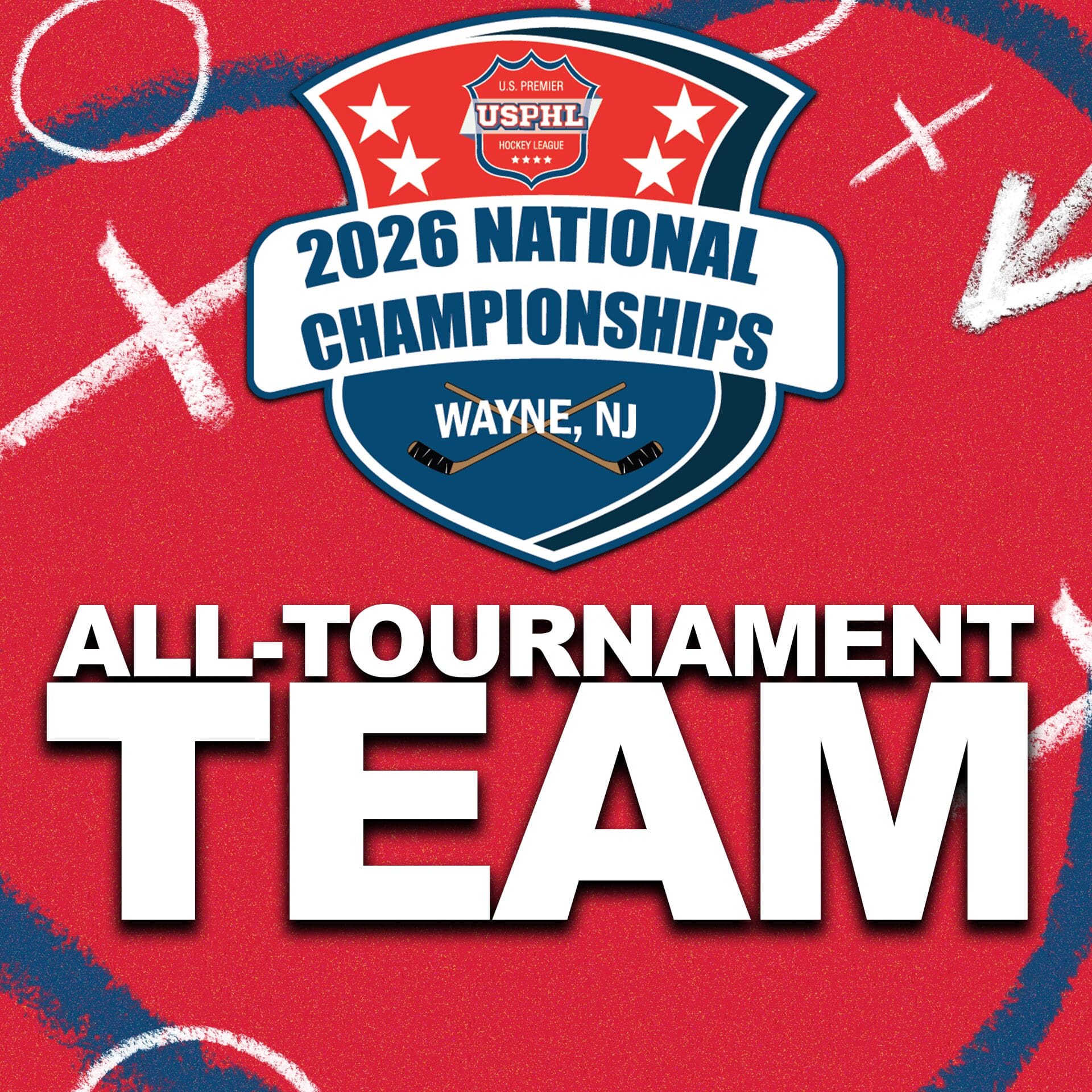 2026 USPHL PREMIER NATIONALS ALL-TOURNAMENT TEAM