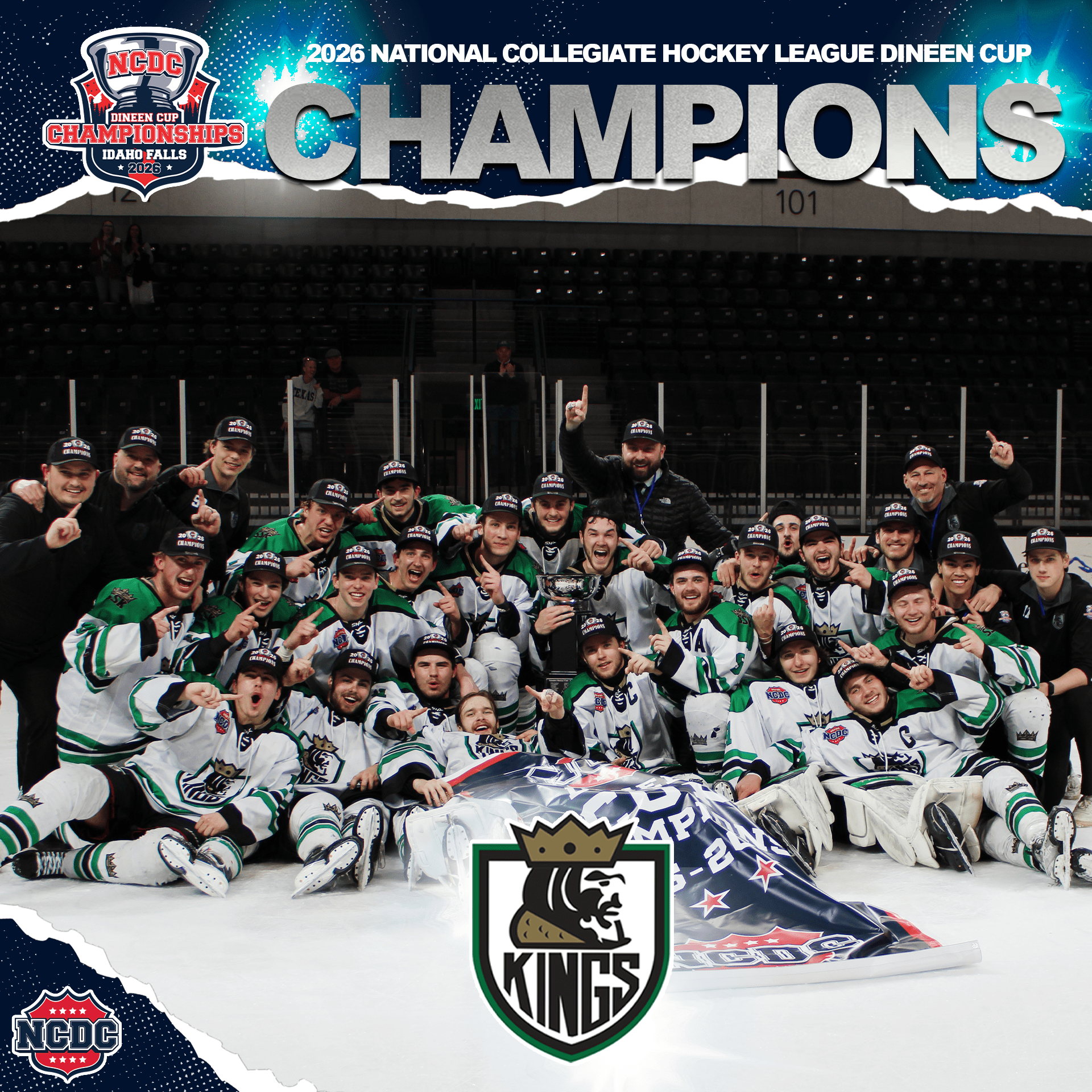 Dineen Cup Champs