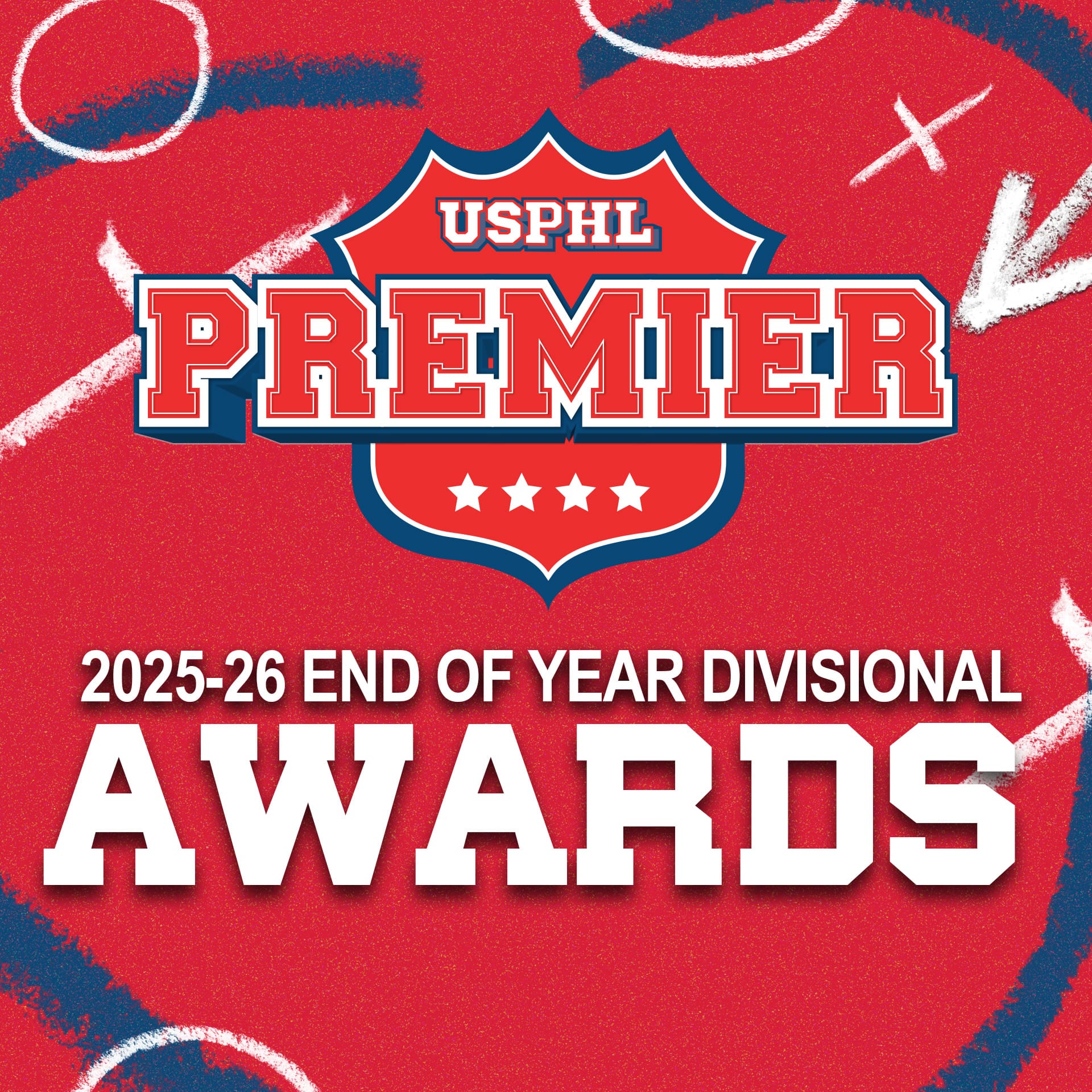 2026 USPHL Premier End of Year Divisional Award Winners