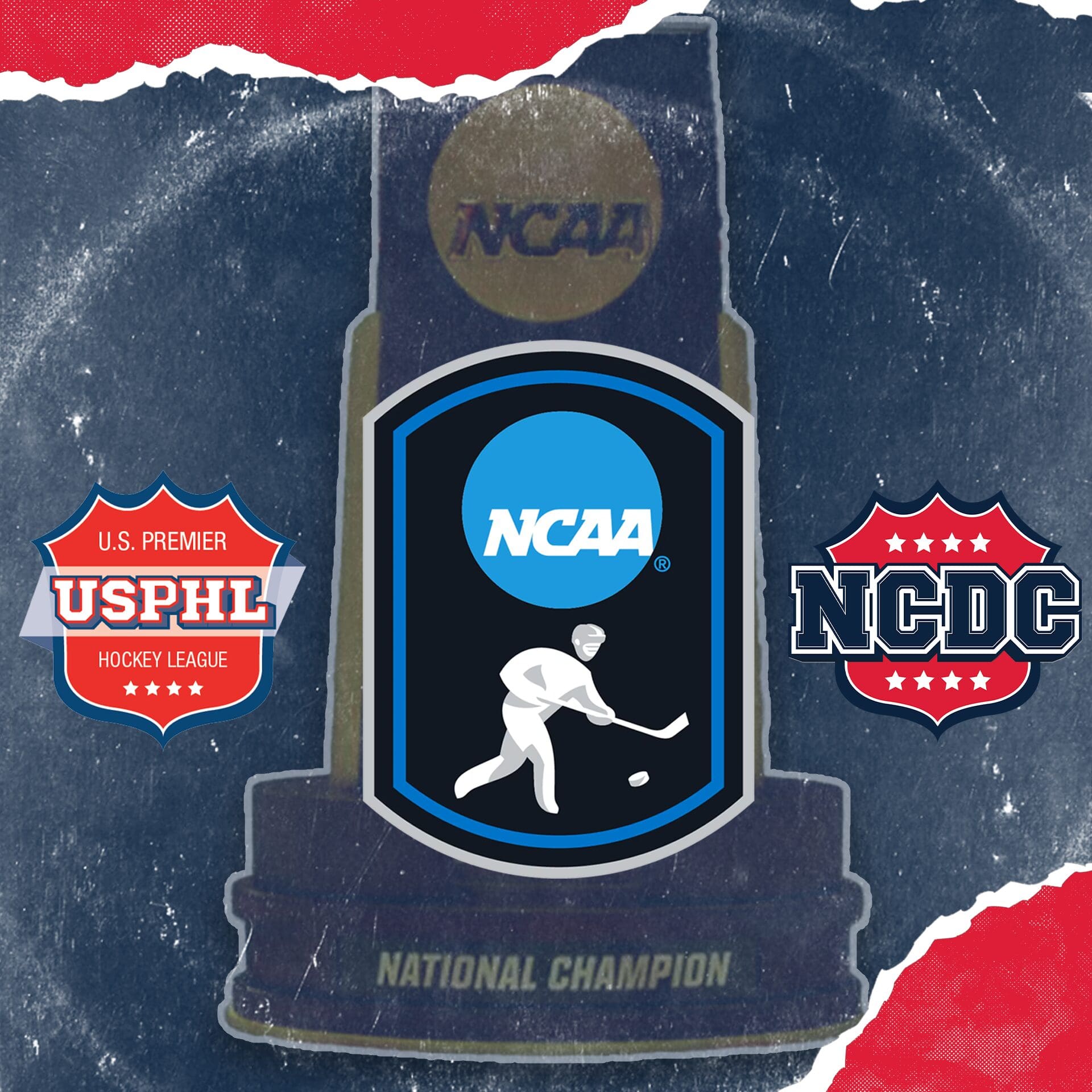 Six USPHL Alumni Help Lift Hamilton College to NCAA Division III National Championship