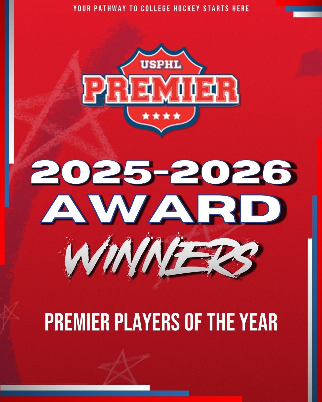 2025-26 USPHL Premier Players of the Year | Season Performance Award Winners