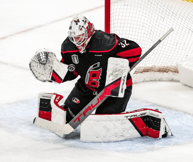 P.A.L. Jr. Islanders Alumnus Brandon Bussi Makes NHL History In Stanley Cup Final