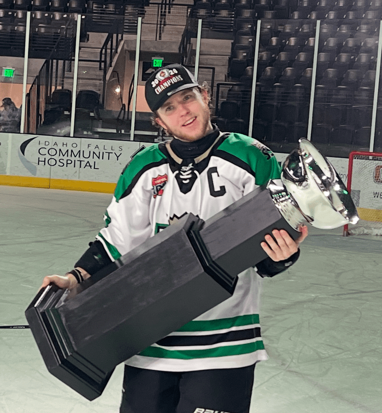Commitment Profile: South Shore Kings Captain Jake Kavanagh Commits To Norwich University
