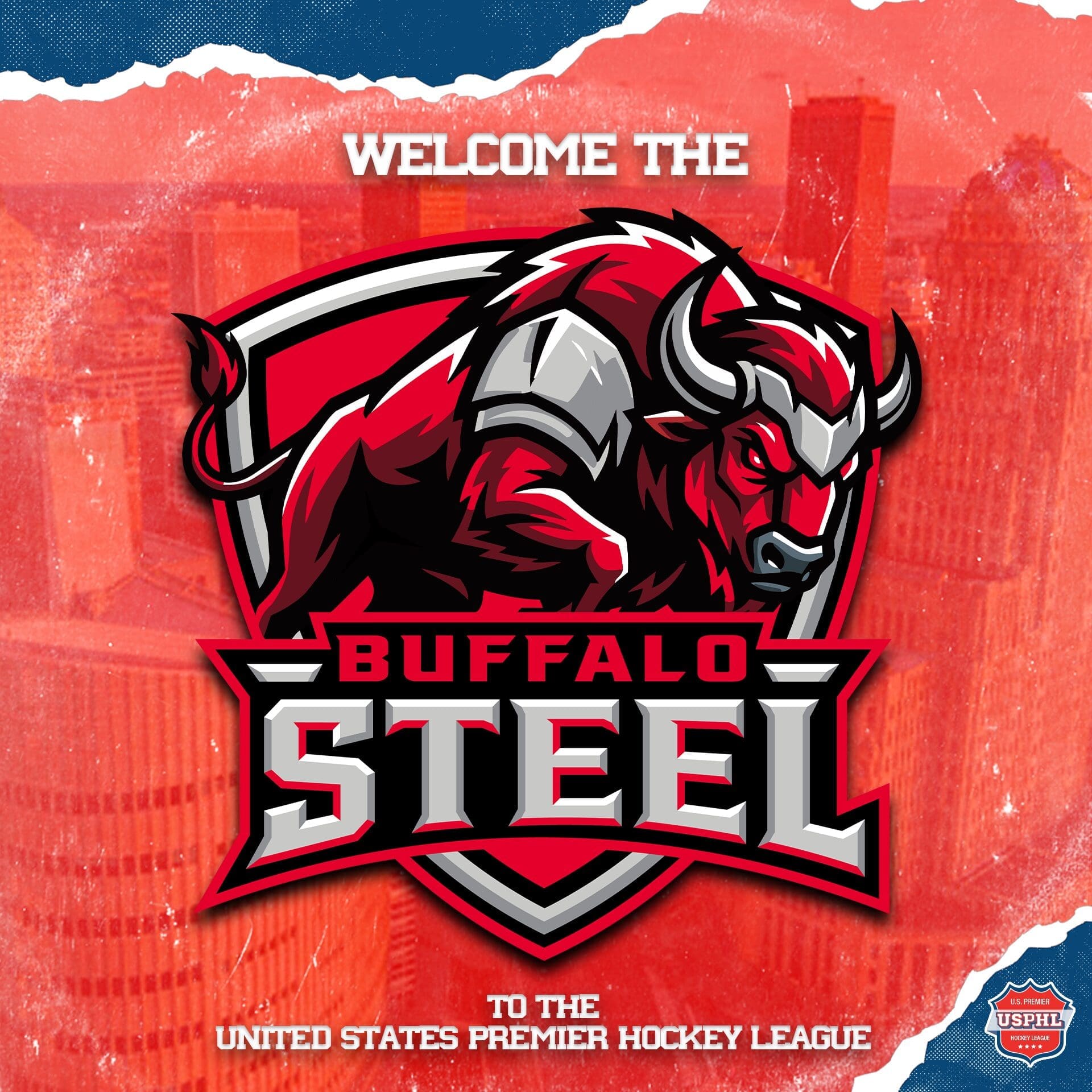 USPHL Premier Franchise Relocates to Buffalo for 2026-27 Season