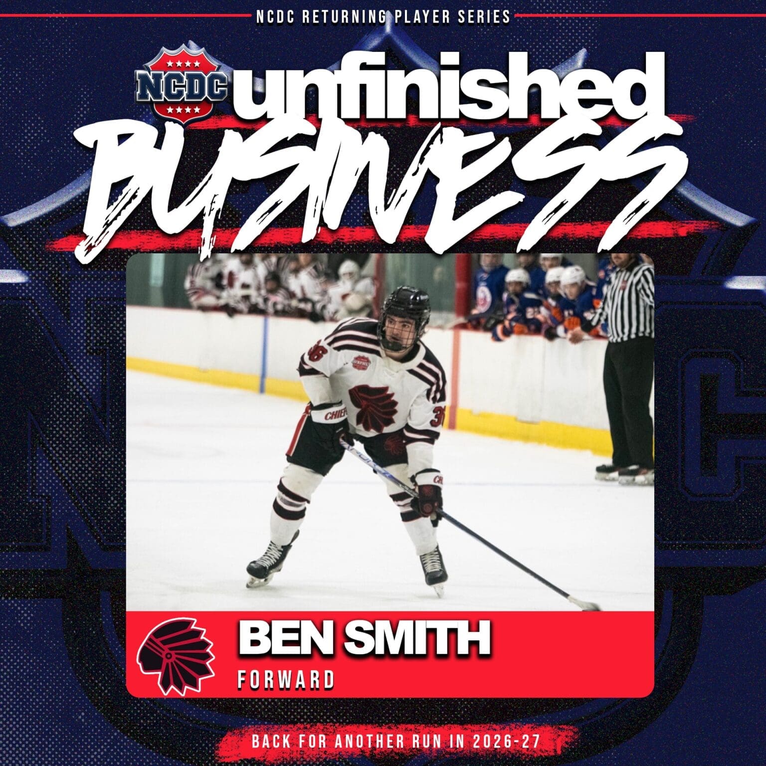 Ben Smith
