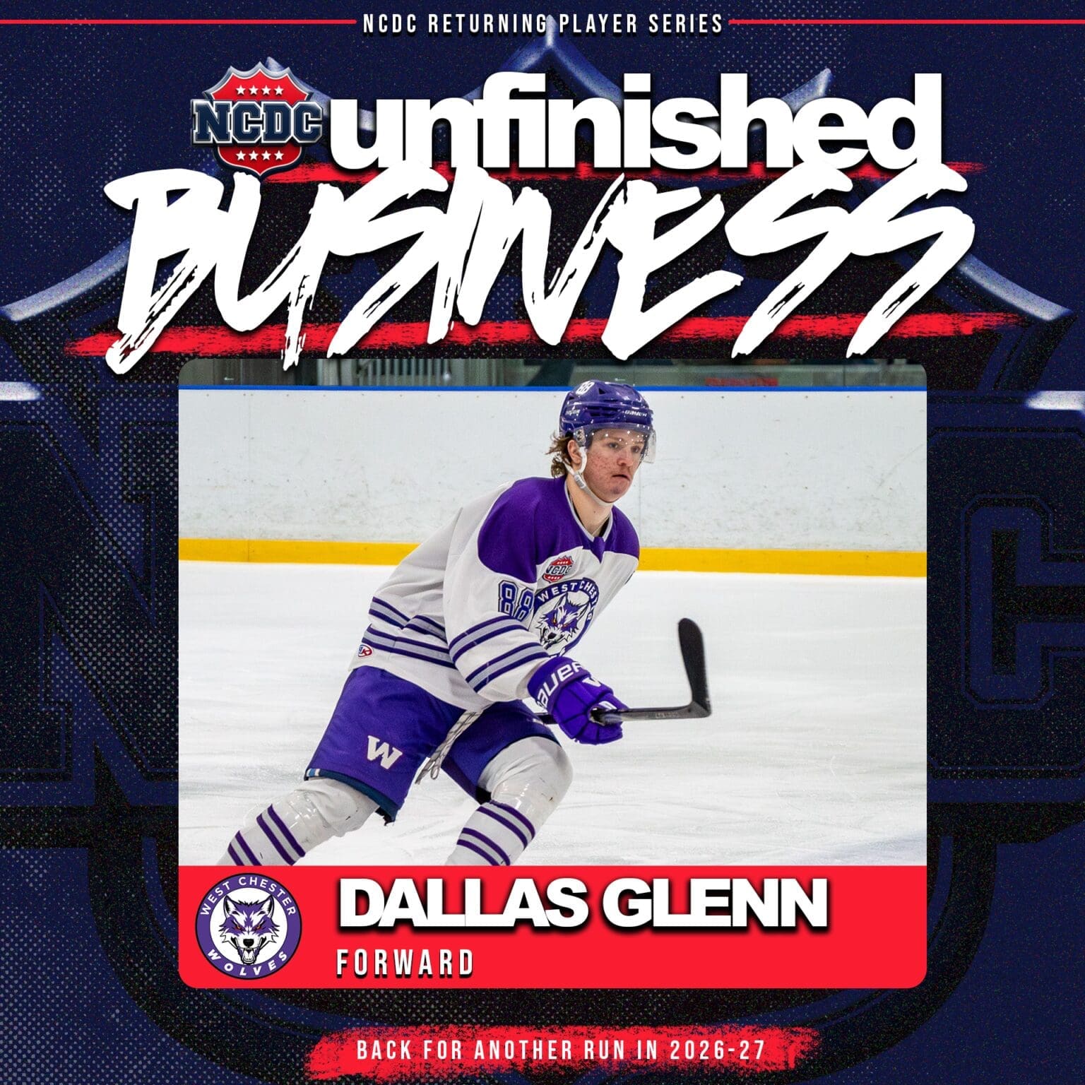 Dallas Glenn